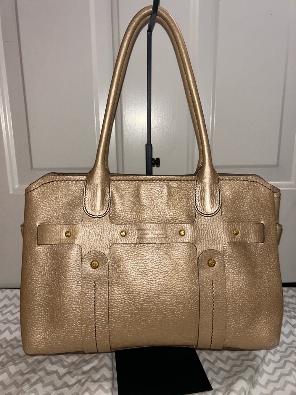 Salvatore Ferragamo Shoulder Bag